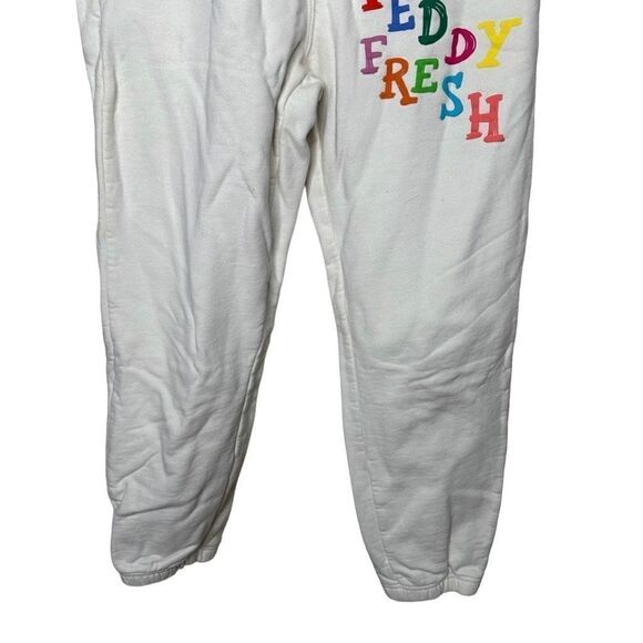 Teddy Fresh Spell Out Joggers Small - Picture 3 of 7
